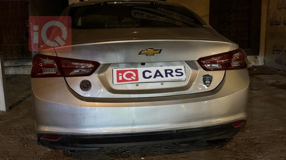 شيفروليه ماليبو